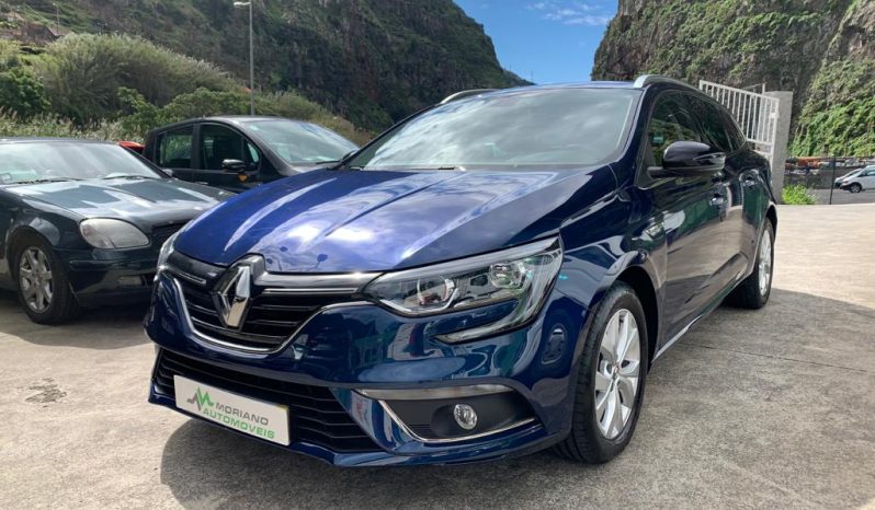 Renault Megane 1.5 Blue DCi Limited