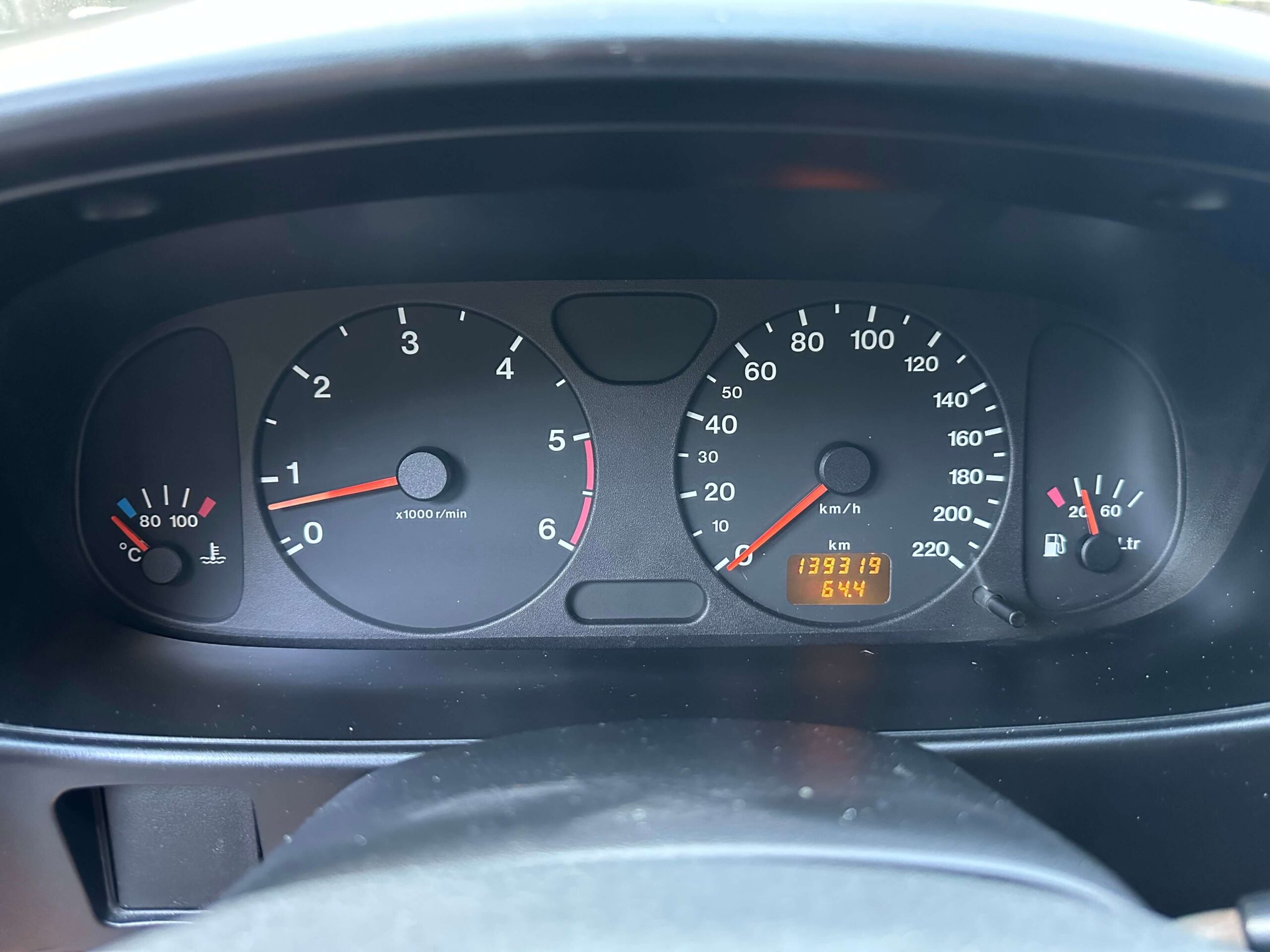 Opel Frontera Sport 2.2 Dti