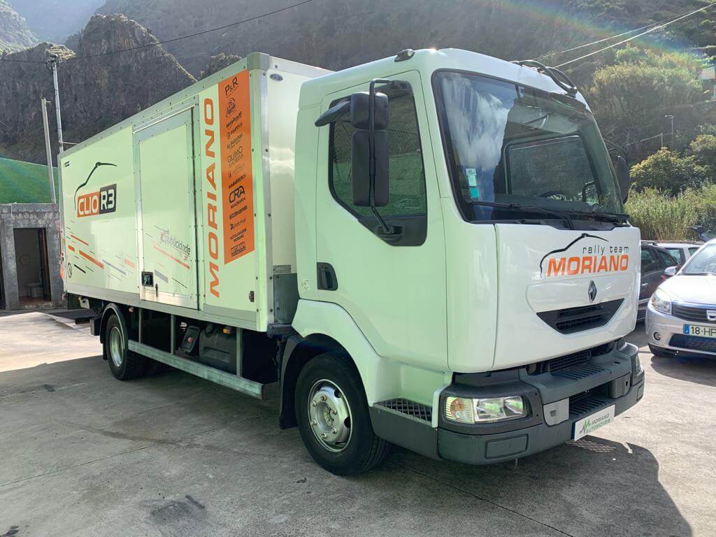 Renault Midlum 4.1 150 CV