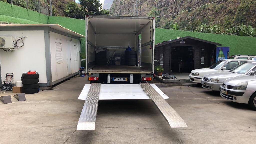Renault Midlum 4.1 150 CV