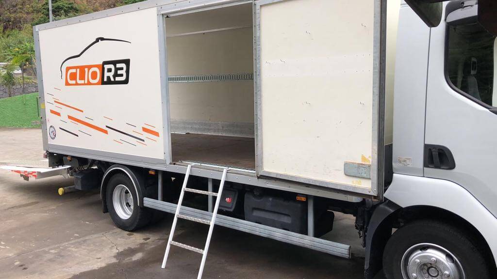 Renault Midlum 4.1 150 CV