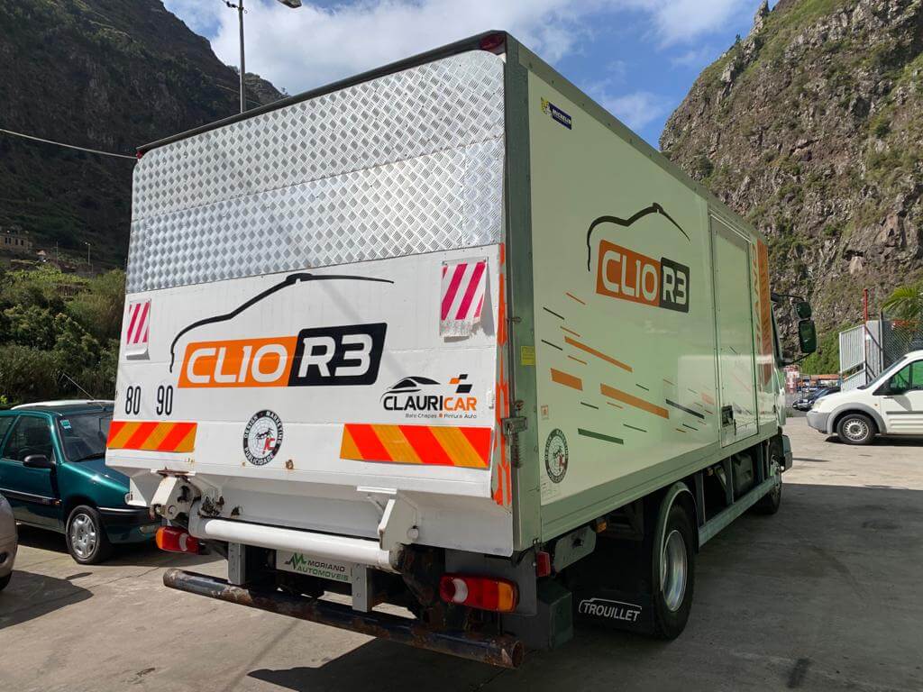 Renault Midlum 4.1 150 CV