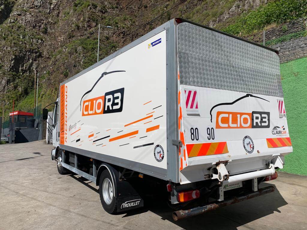 Renault Midlum 4.1 150 CV