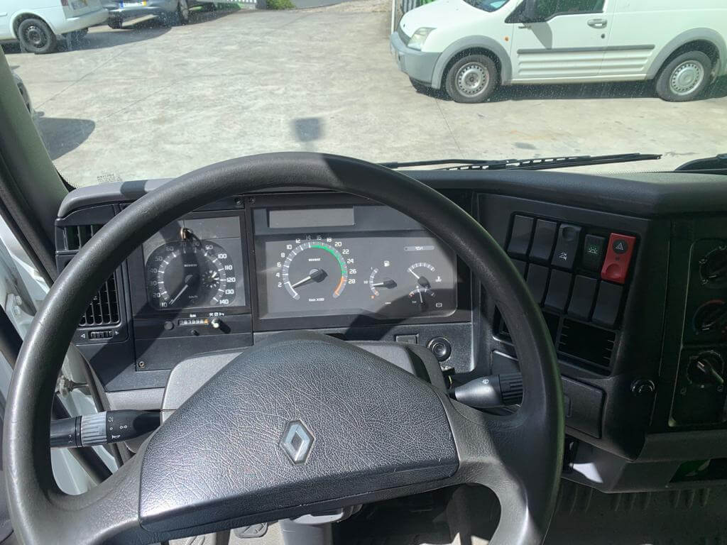 Renault Midlum 4.1 150 CV