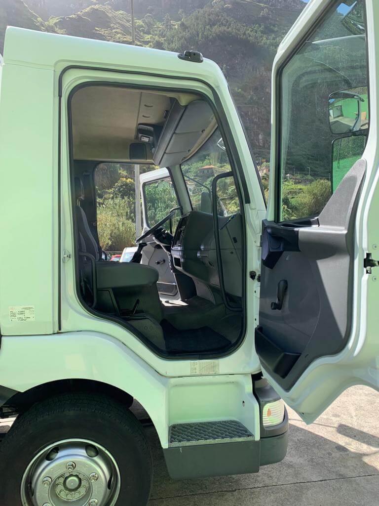 Renault Midlum 4.1 150 CV