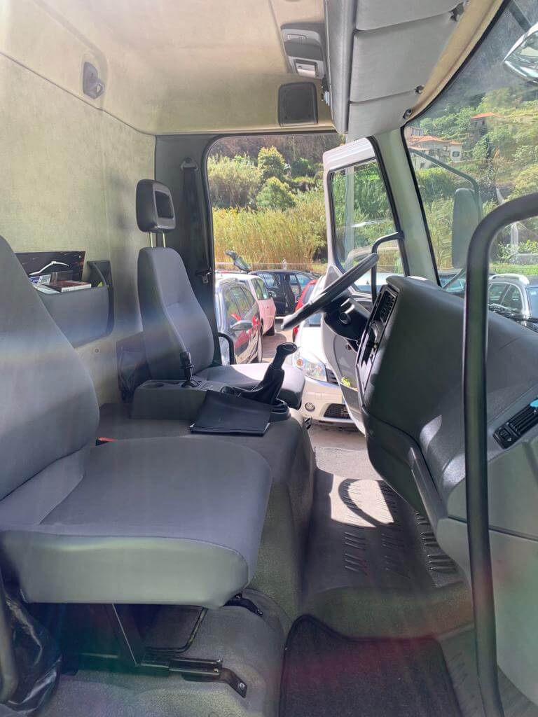 Renault Midlum 4.1 150 CV