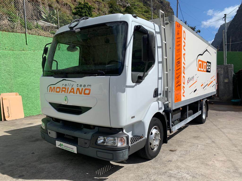 Renault Midlum 4.1 150 CV