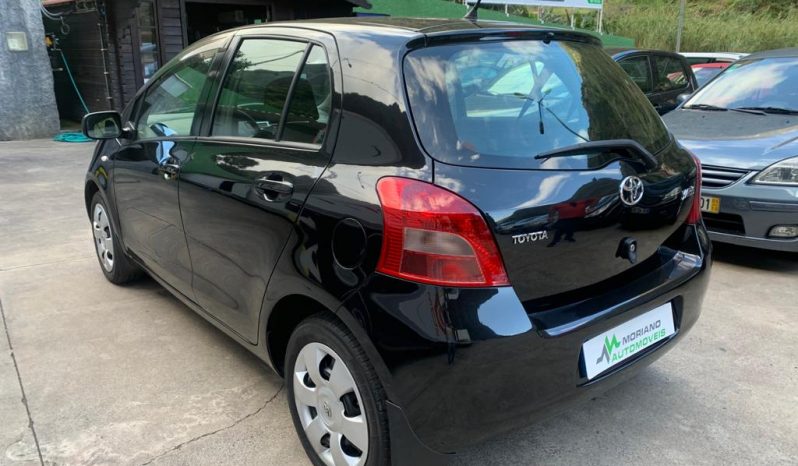 Toyota Yaris 1.0 70 CV