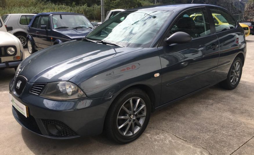 Seat Ibiza TDI
