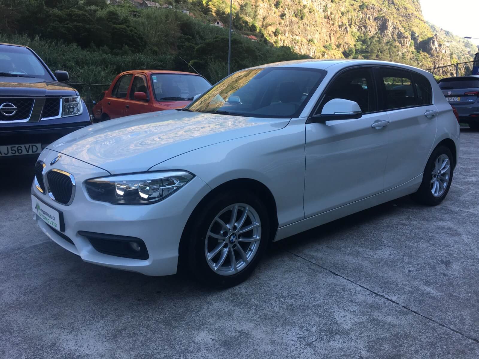 BMW Serie1 116
