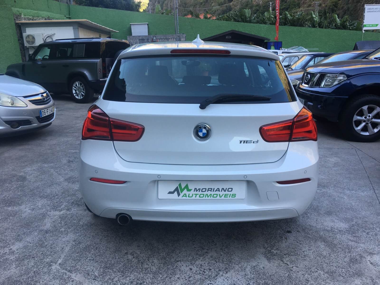 BMW Serie1 116