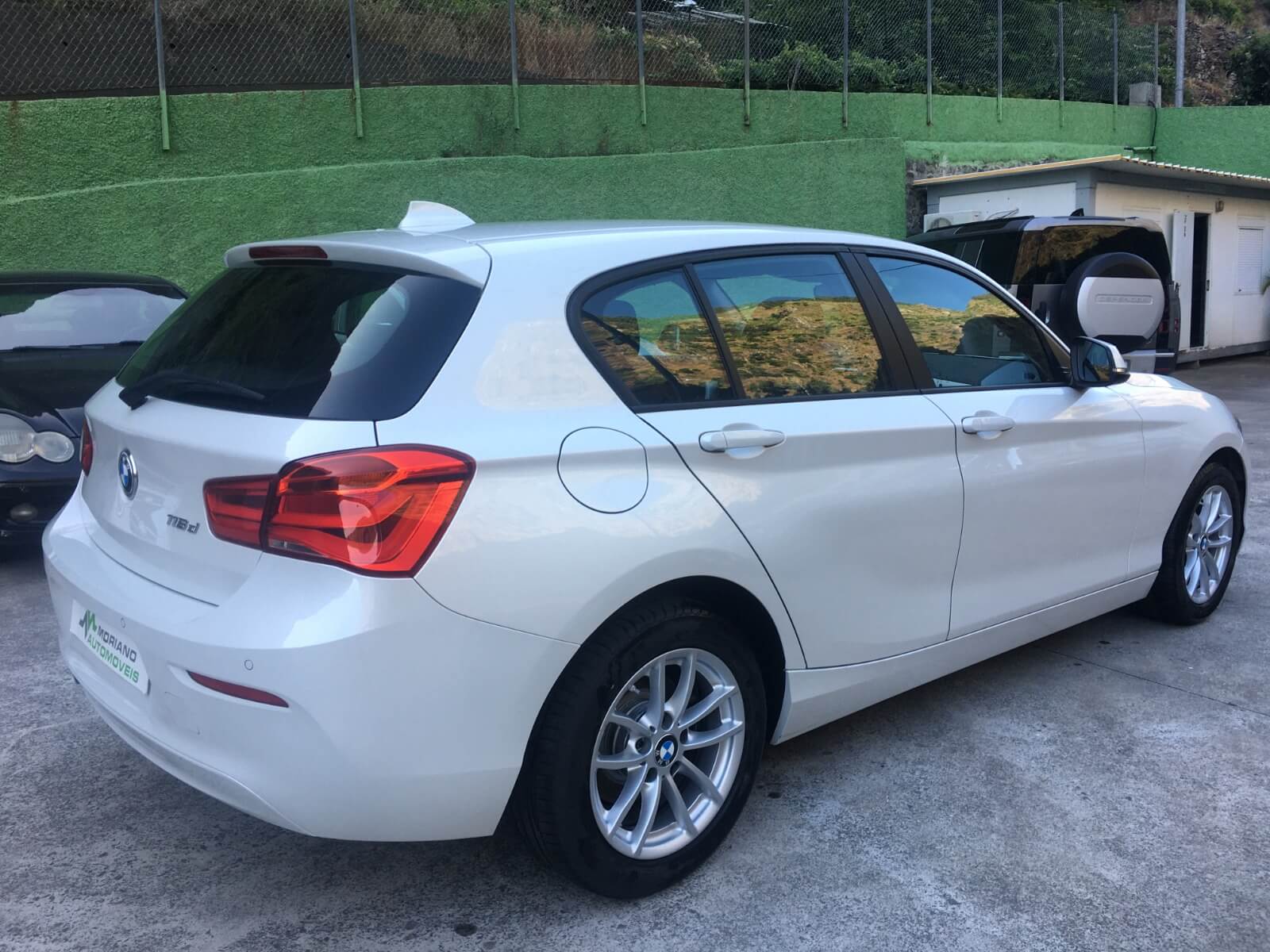 BMW Serie1 116