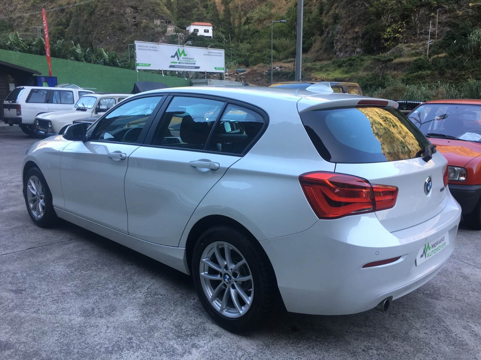 BMW Serie1 116