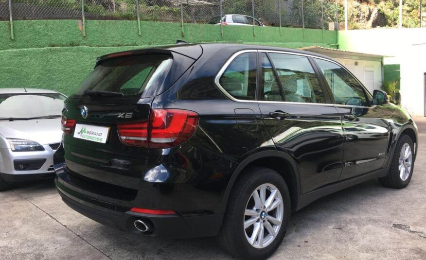 BMW X5 3.0D Sport