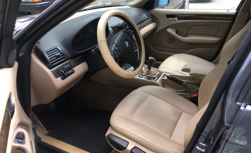 BMW 320 D