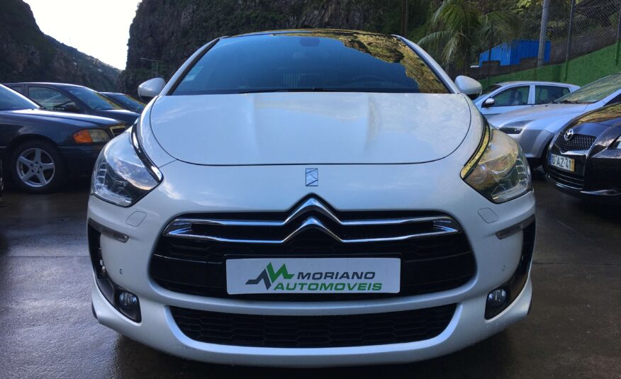 Citroen DS5