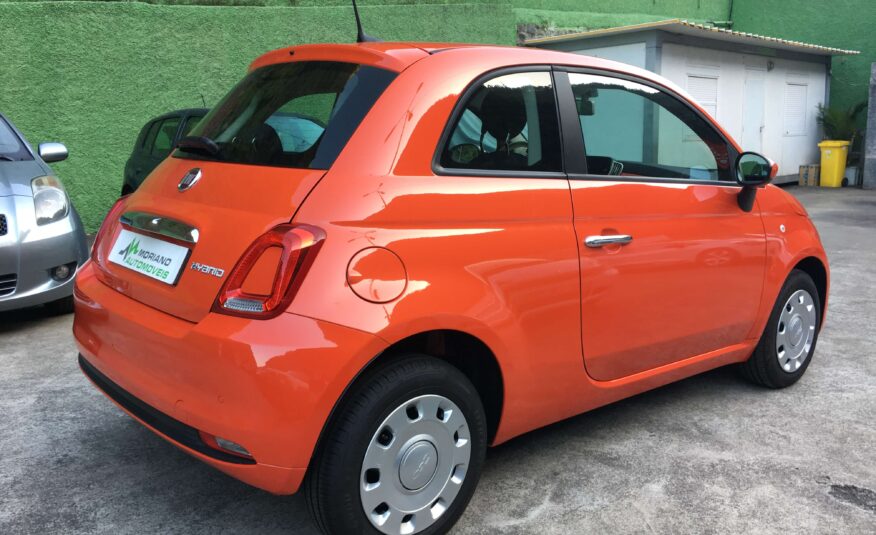 Fiat 500 Hybrid