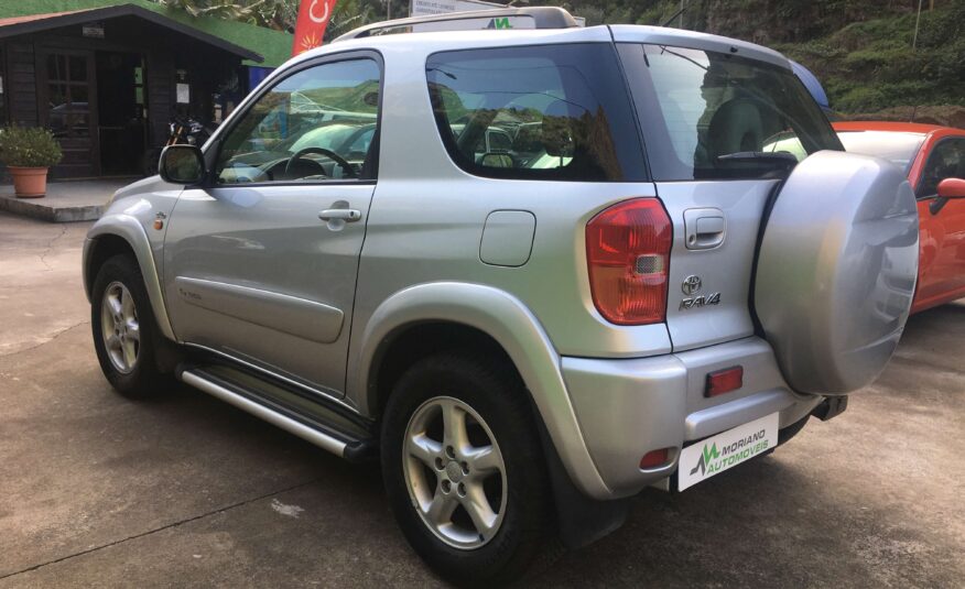 Toyota Rav 4