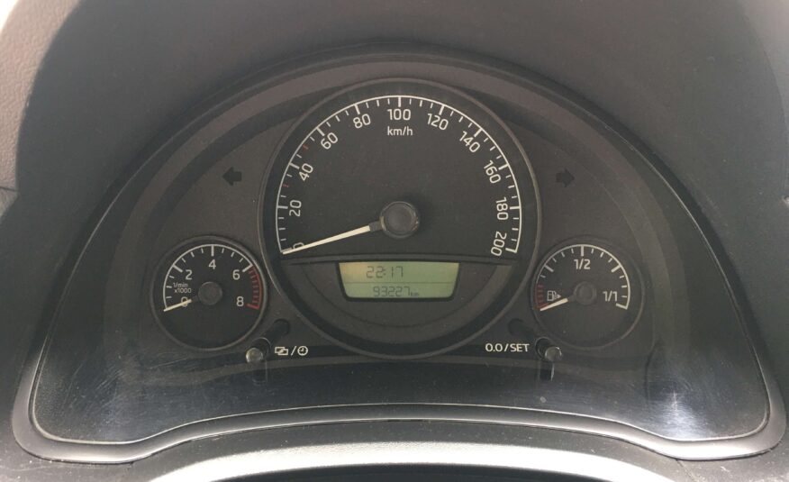 Skoda Citigo