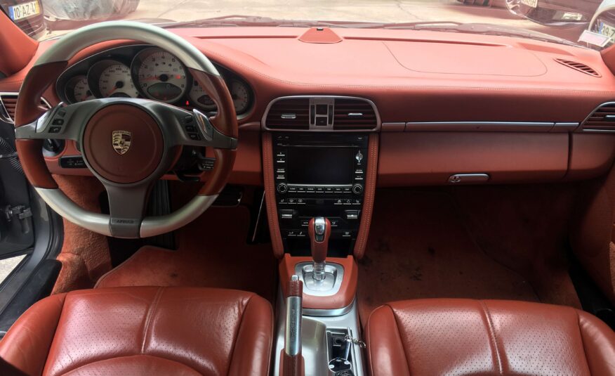 Porche Carrera 4S