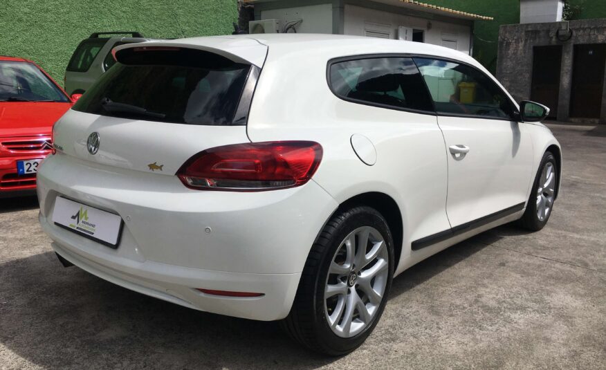 Volkswagen Scirocco