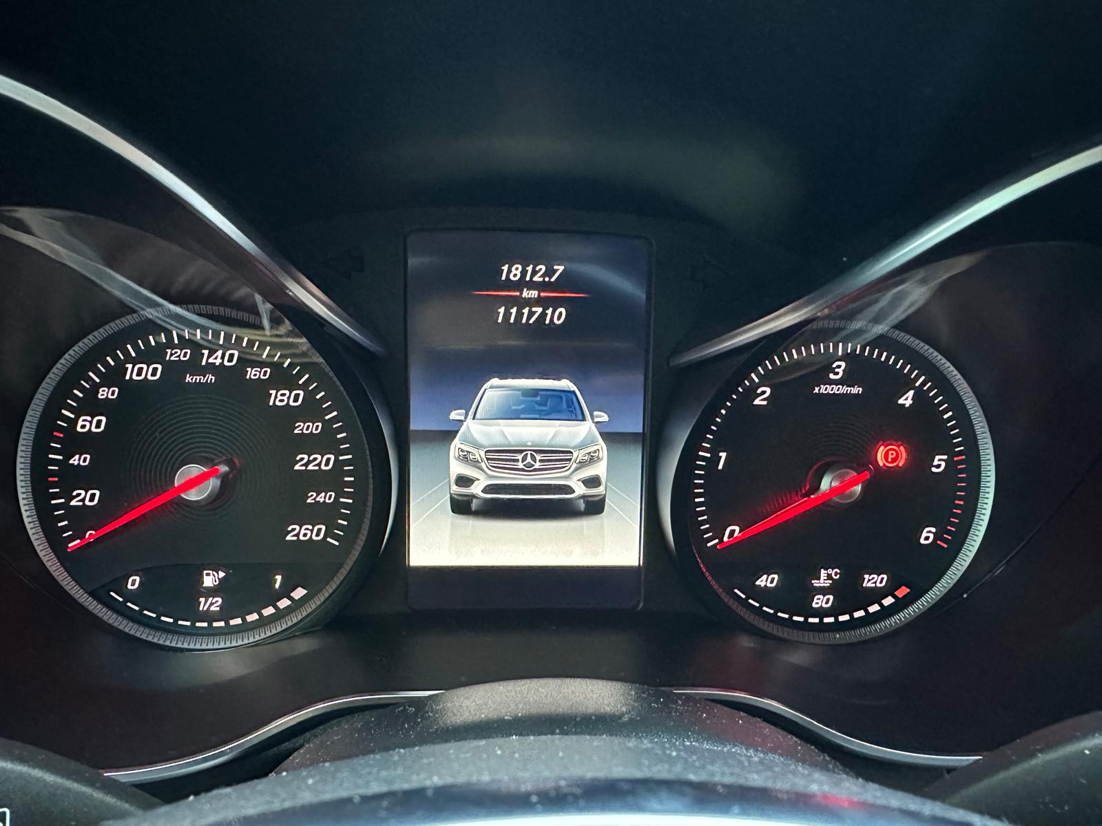 Mercedes GLC 220D