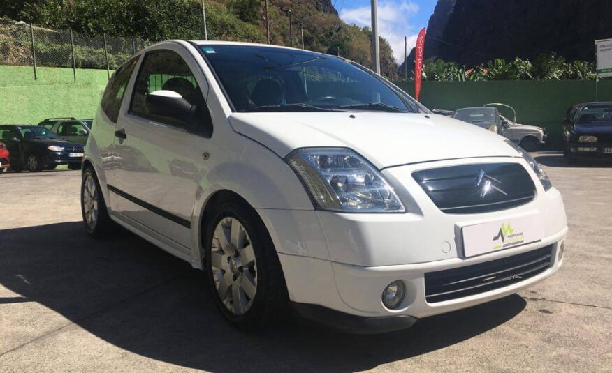 Citroen C2