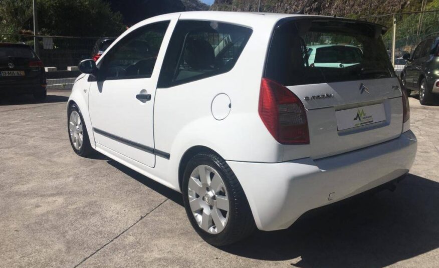 Citroen C2