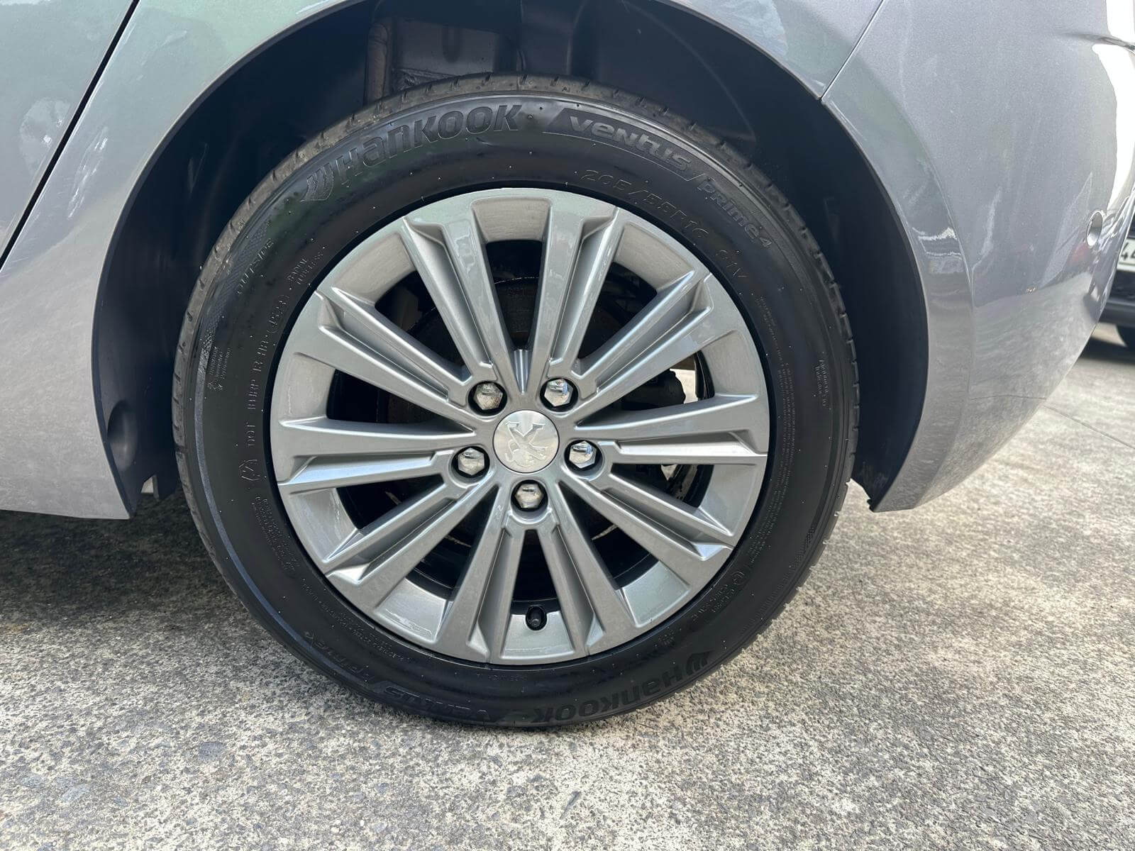 Peugeot 308
