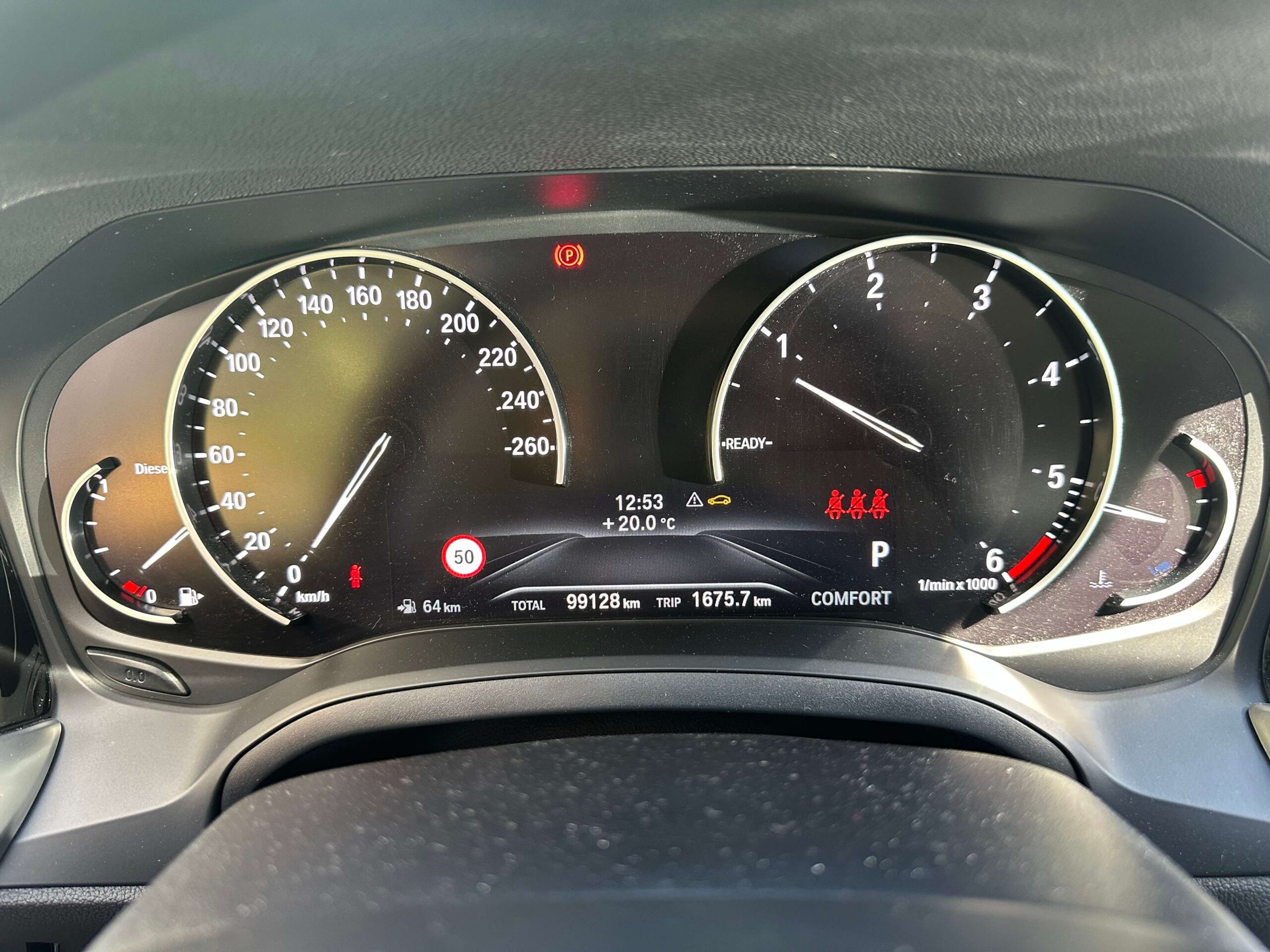 BMW 320D Sport Line