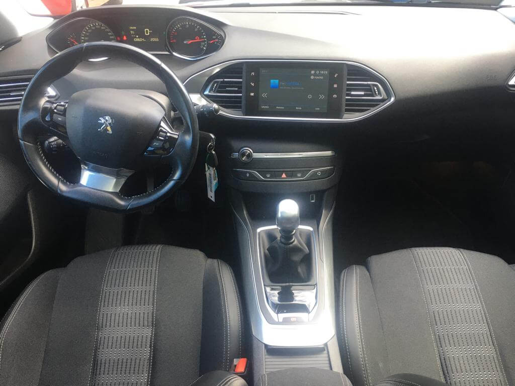 Peugeot 308