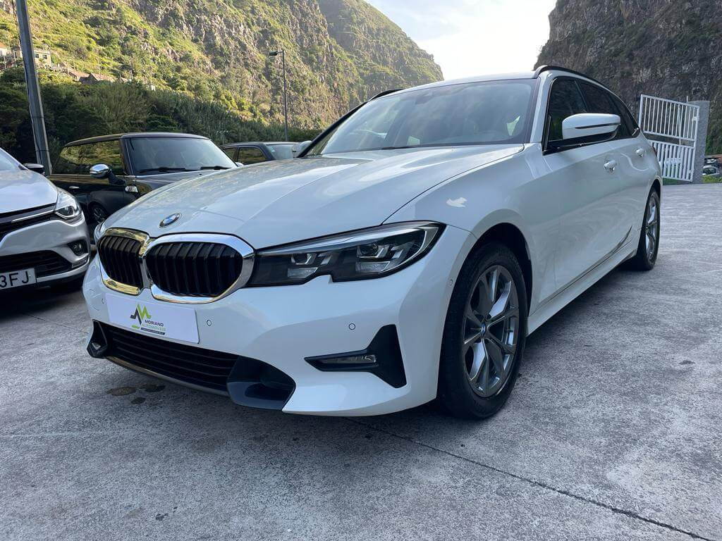 BMW 320D Sport Line
