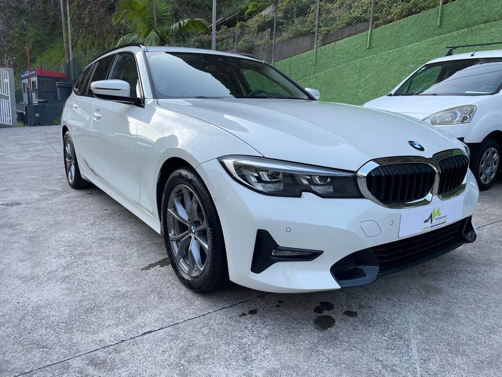 BMW 320D Sport Line