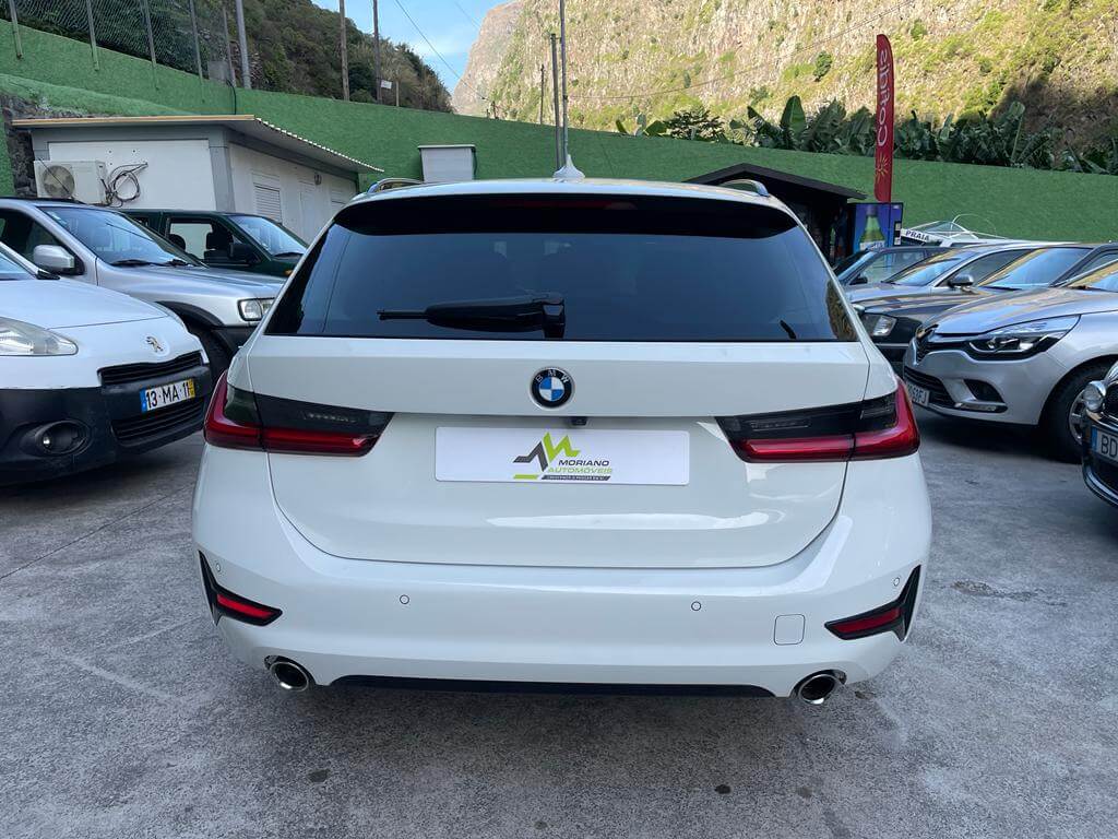 BMW 320D Sport Line