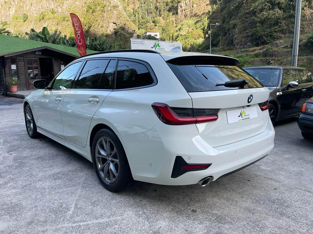 BMW 320D Sport Line
