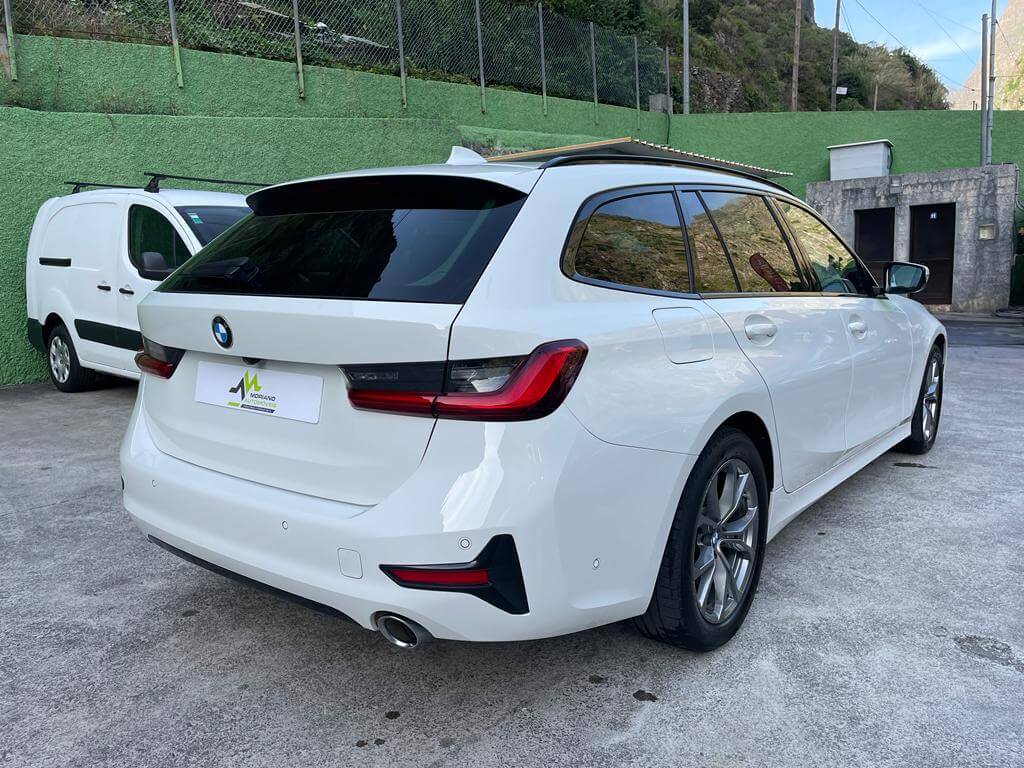 BMW 320D Sport Line