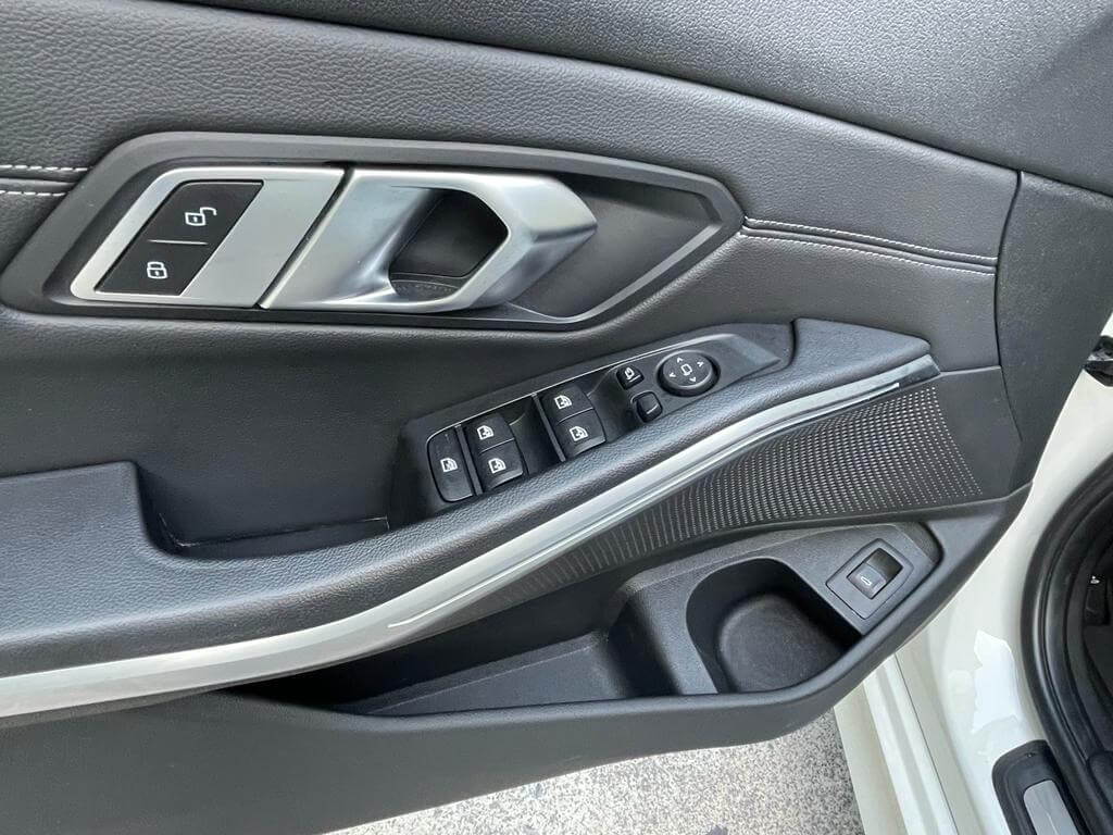 BMW 320D Sport Line