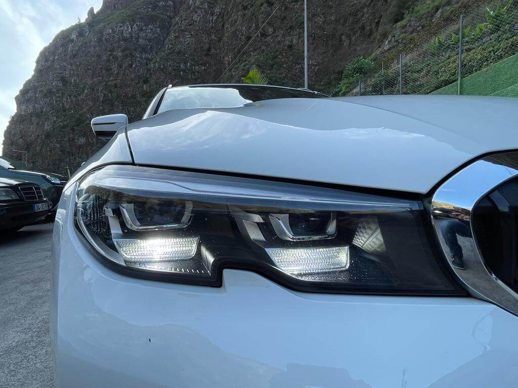 BMW 320D Sport Line