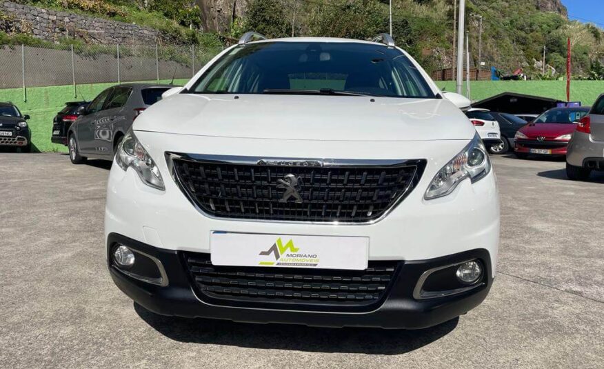 Peugeot 2008 HDI