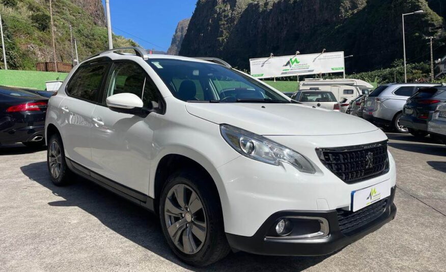Peugeot 2008 HDI
