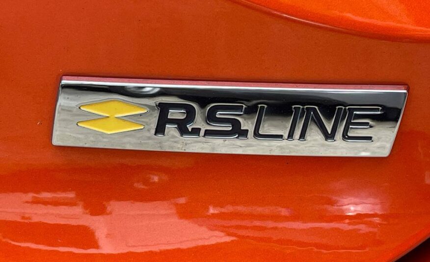 Renault Clio RS Line