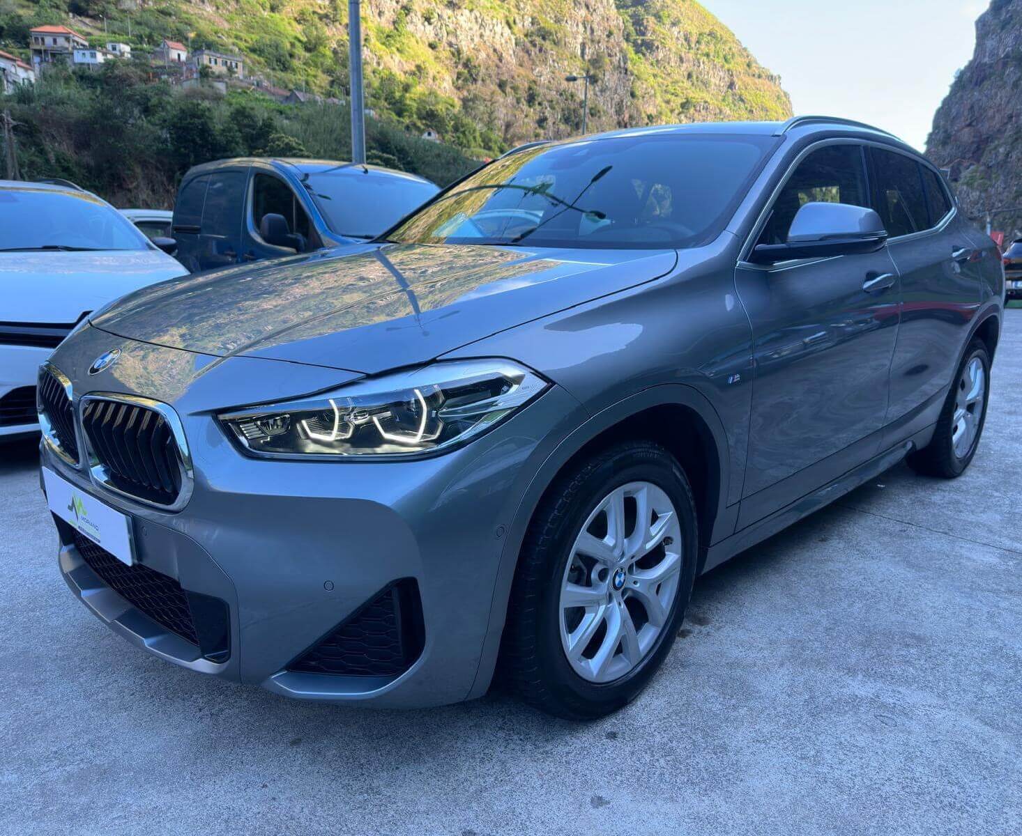 BMW X2