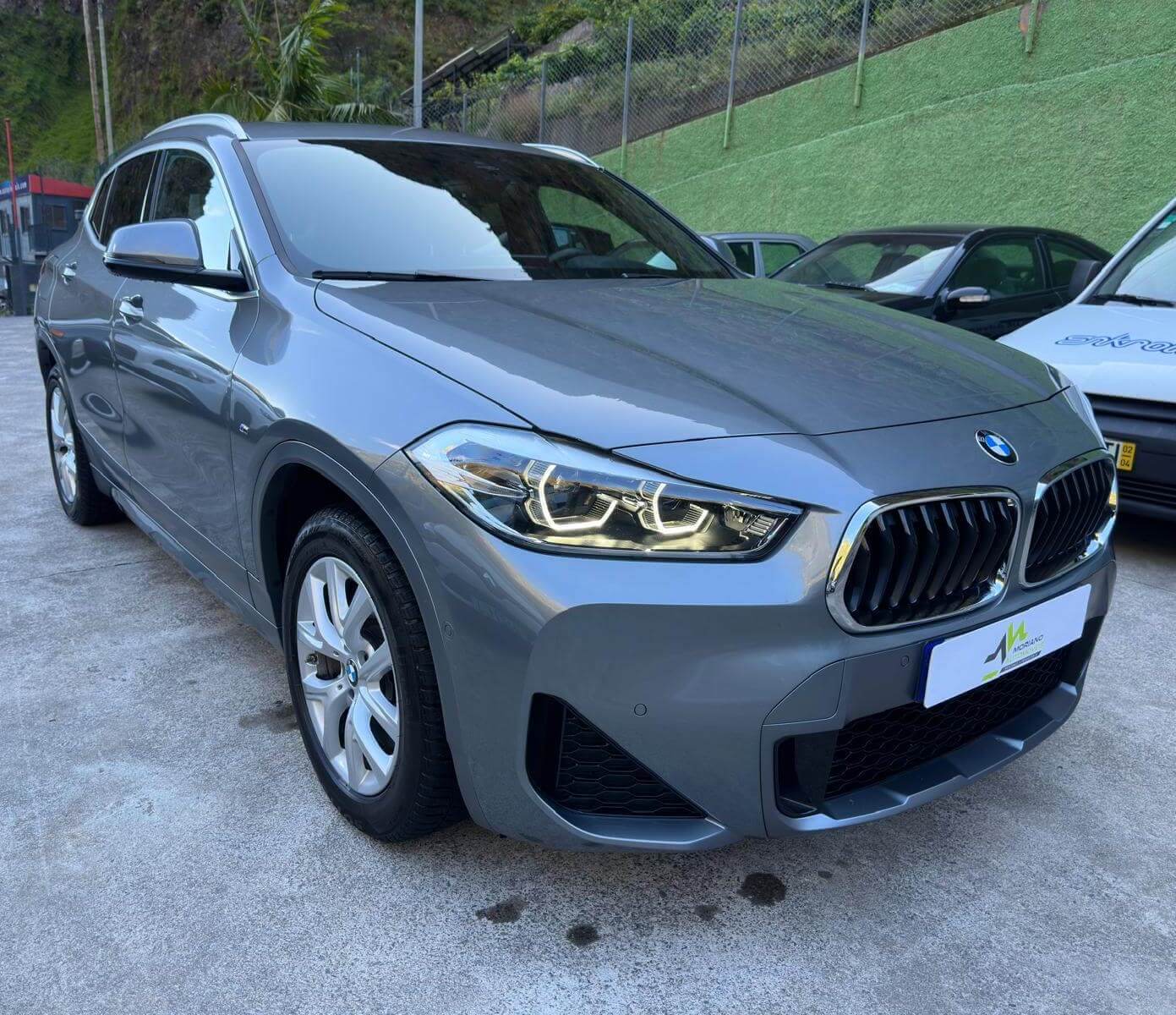 BMW X2