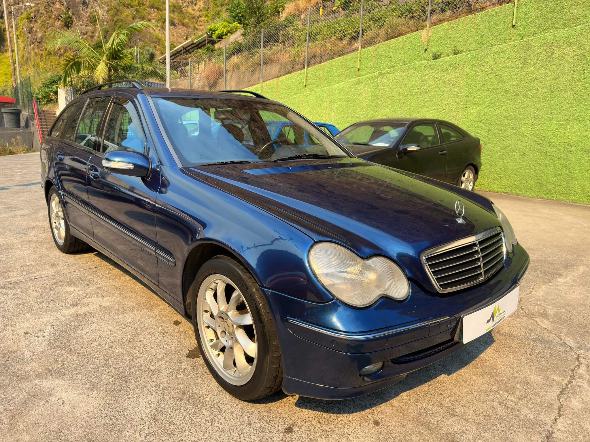 Mercedes C 270