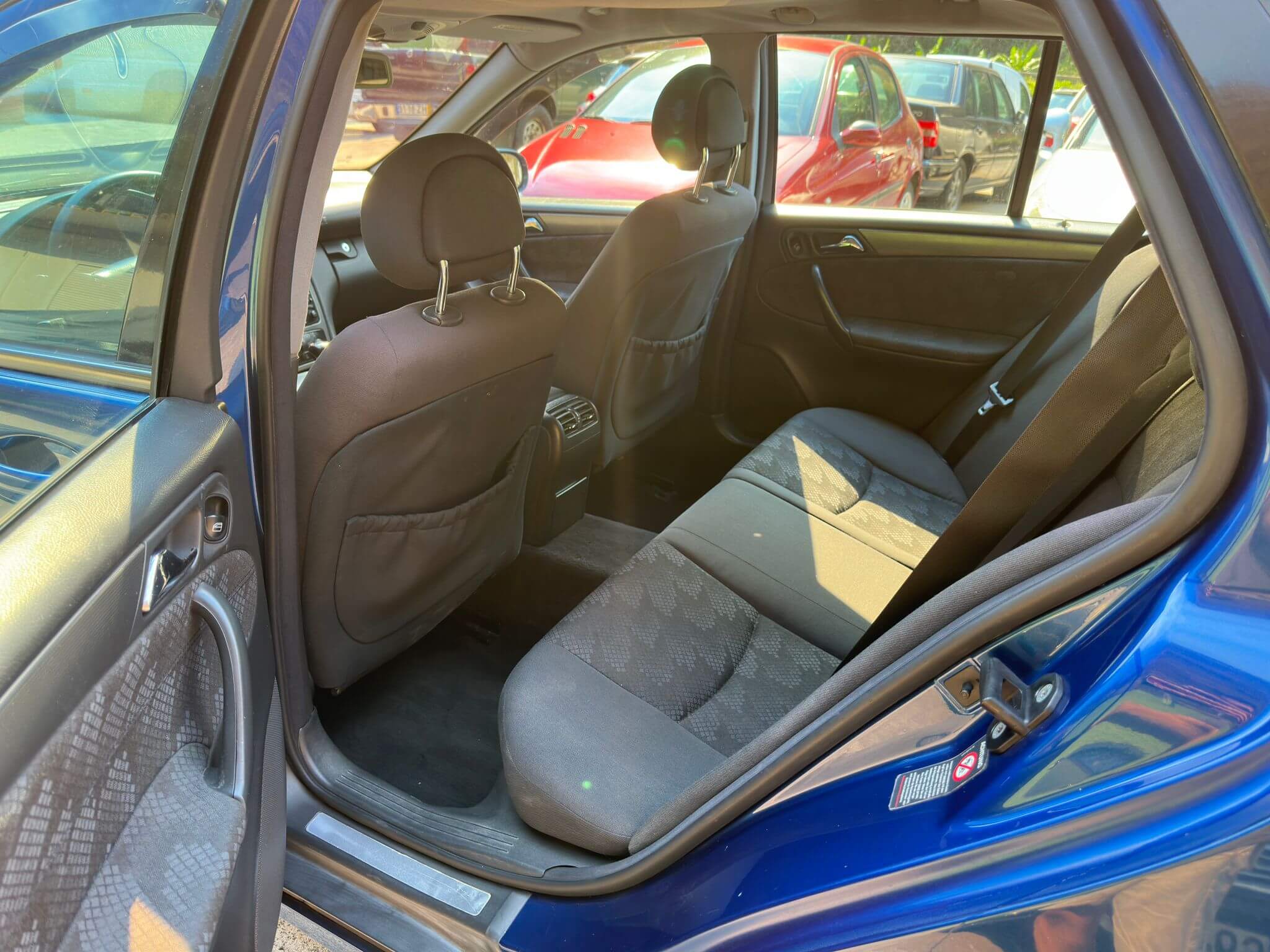 Mercedes C 270