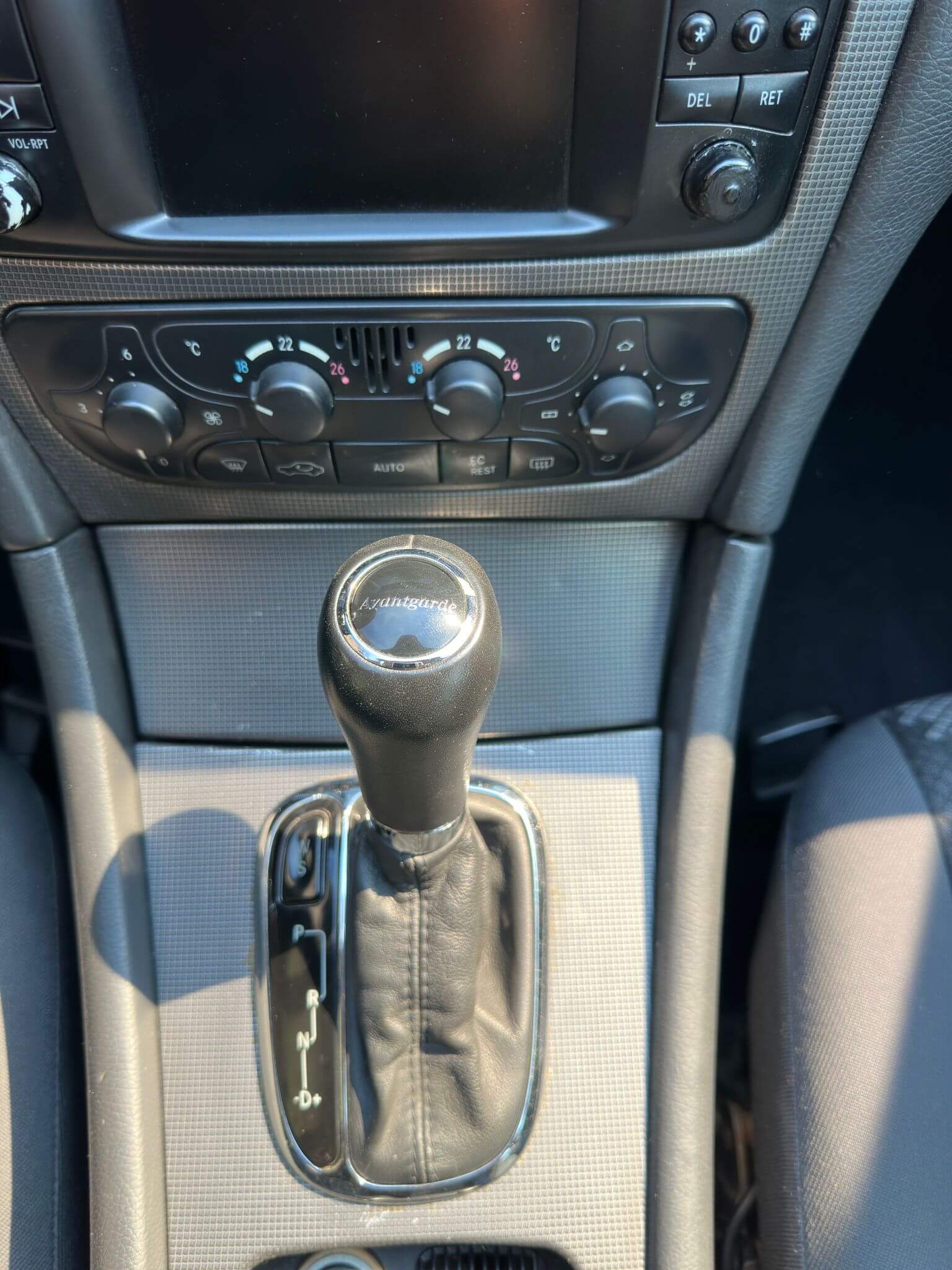 Mercedes C 270