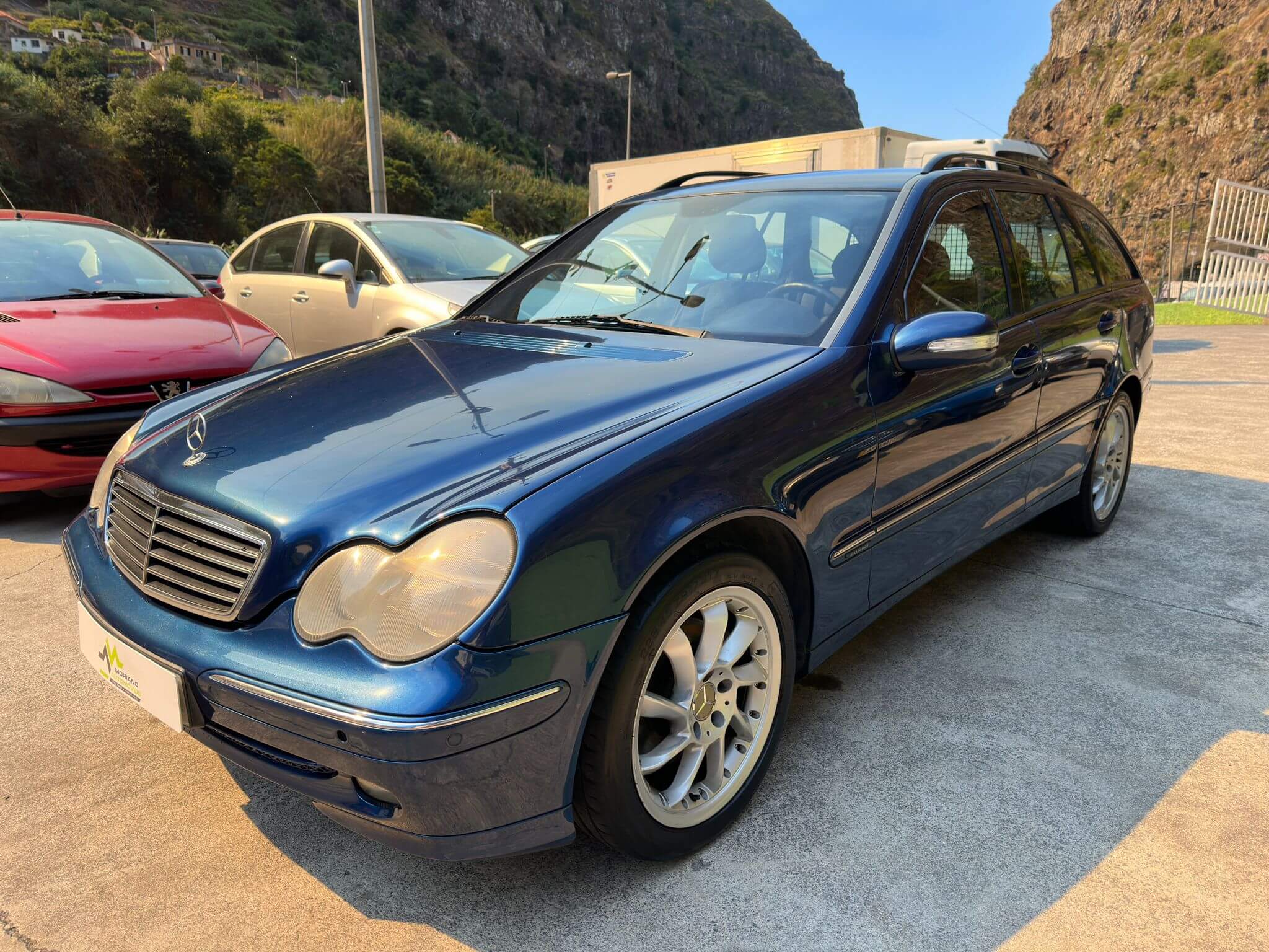 Mercedes C 270