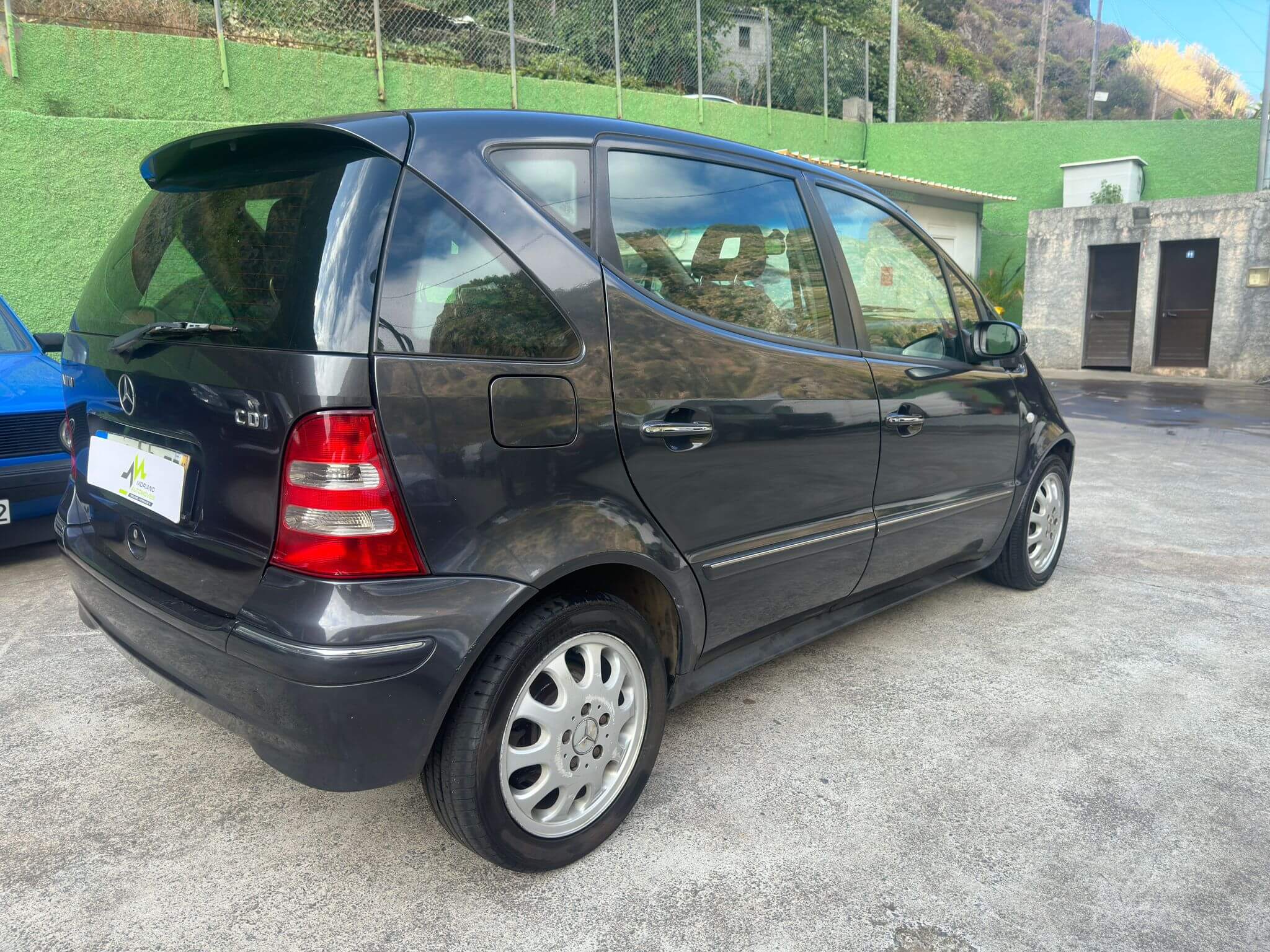 Mercedes A 170 CDI