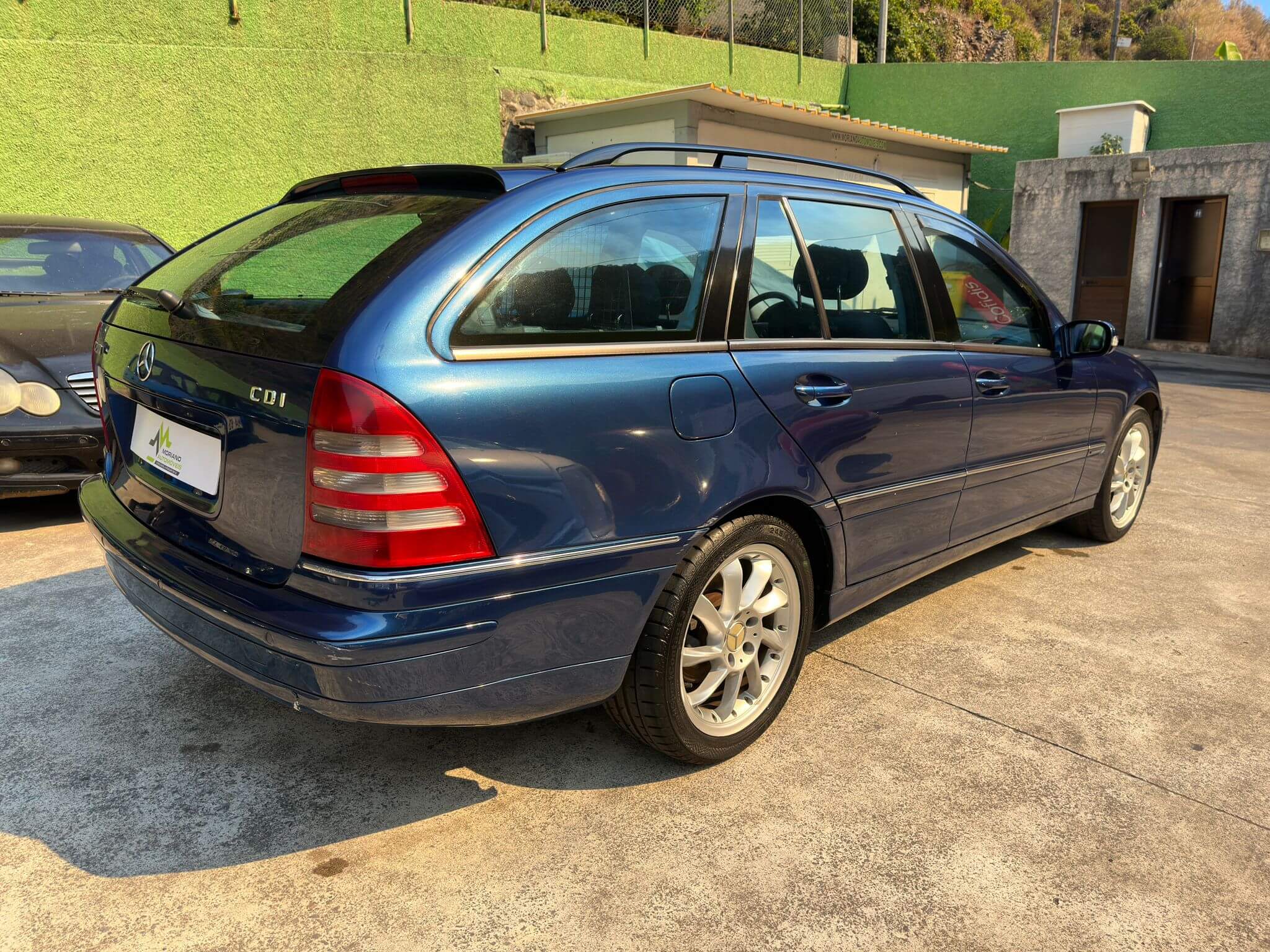 Mercedes C 270