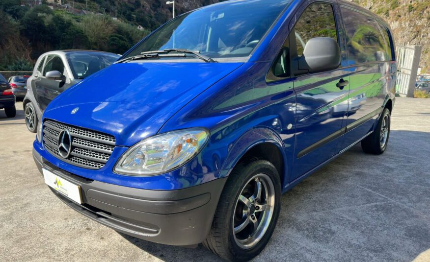 Mercedes Vito CDI